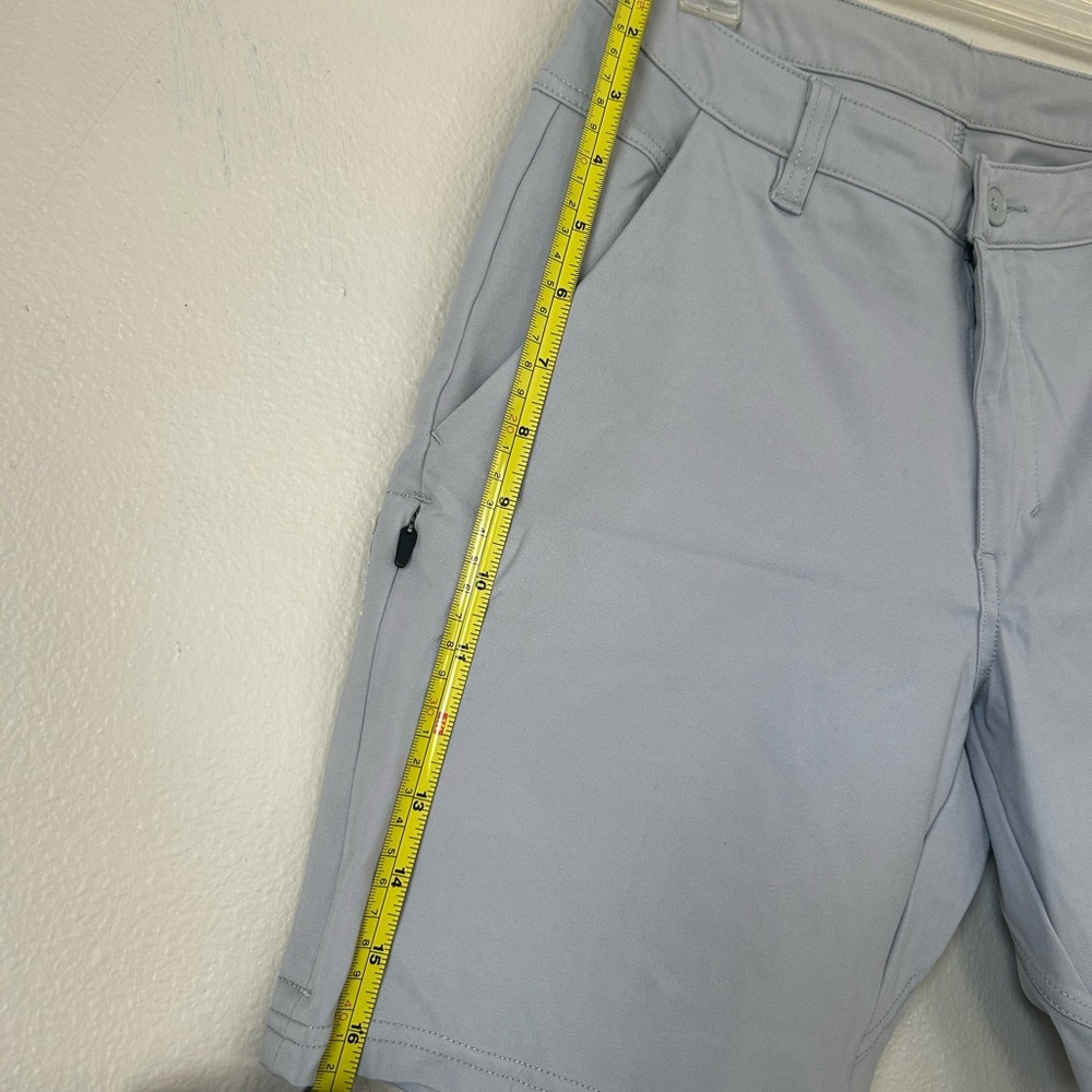 Men's BYLT Light Gray PREMIUM BASICS - Picture 6 of 8